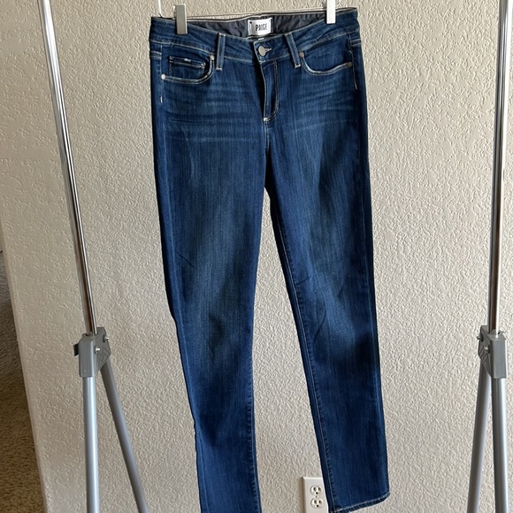 Paige Skyline Skinny Size 29 - Picture 4 of 7